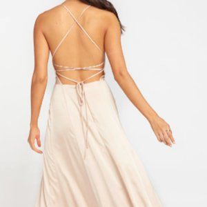 Show Me Your Mumu Godshaw Goddess Gown